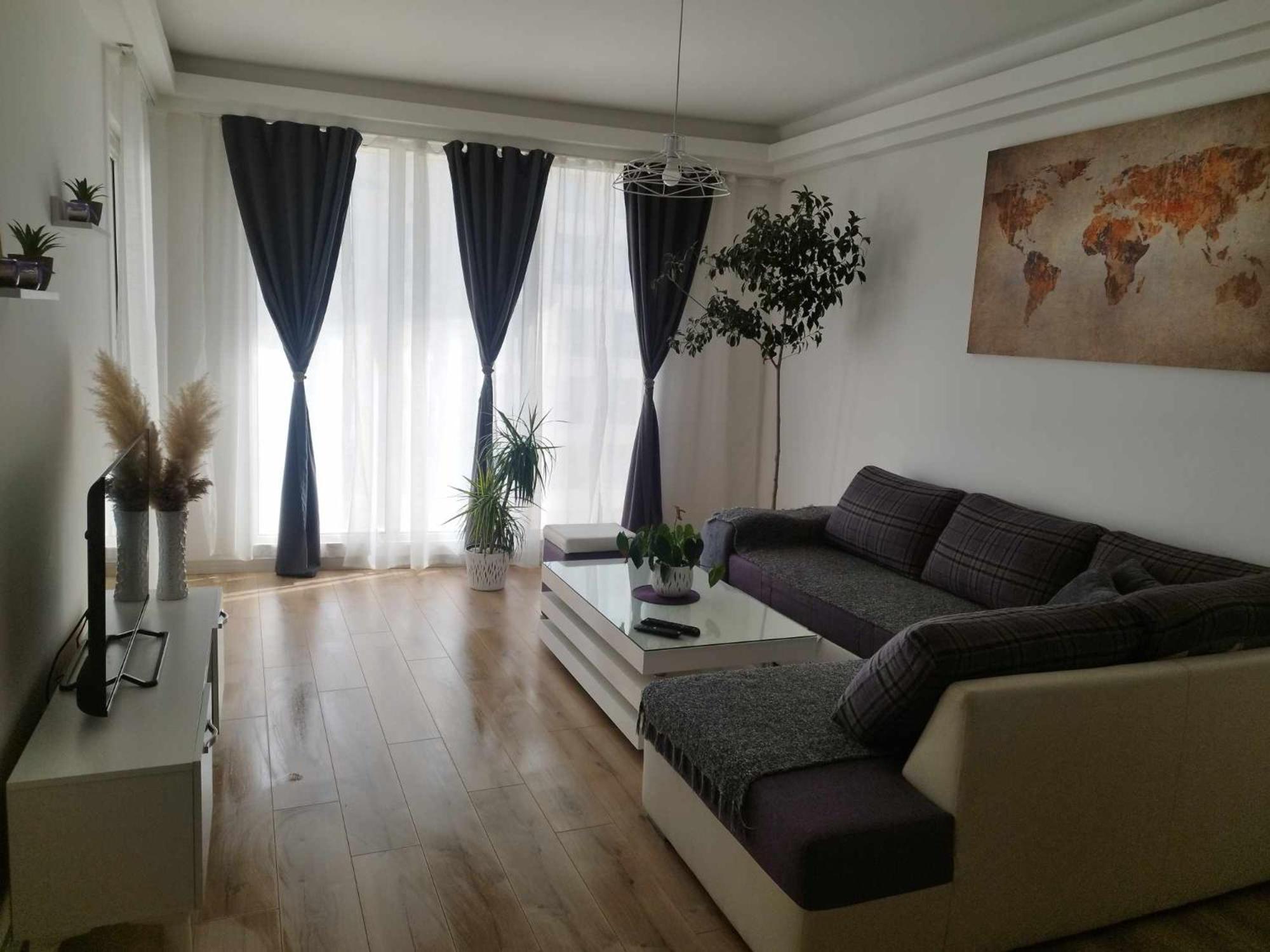 Skopje Sky City 19Th Floor Twin & 12Th Floor & 25Th & 33 Floor Apartments & With Pool & Spa & Gym & Parking Included In Price Exterior foto